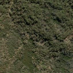 Satellite imagery of Half Moon Peak, AU