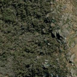 Satellite imagery of Mount Morgan, AU
