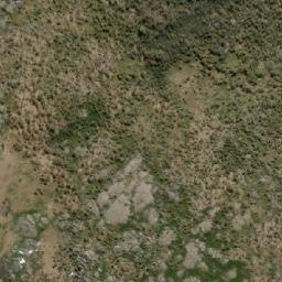 Satellite imagery of Mount Morgan, AU