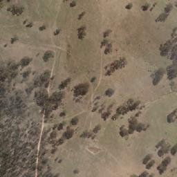 Satellite imagery of Livingstone Hill, AU