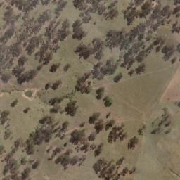 Satellite imagery of Livingstone Hill, AU