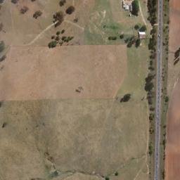 Satellite imagery of Livingstone Hill, AU