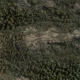 Satellite imagery of Babel Mountain, AU