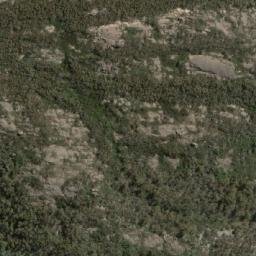 Satellite imagery of Babel Mountain, AU