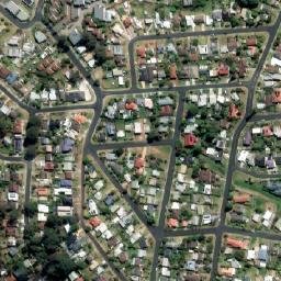 Satellite imagery of Observation Head, AU