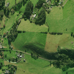 Satellite imagery of D Maunu, NZ