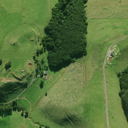 Satellite imagery of D Maunu, NZ