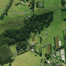 Satellite imagery of D Maunu, NZ