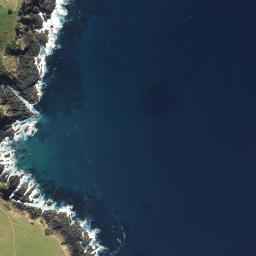Satellite imagery of Awahoa Pa, NZ