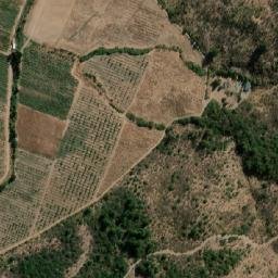 Satellite imagery of Cerro Quilipin, CL