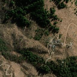 Satellite imagery of Cerro Quilipin, CL