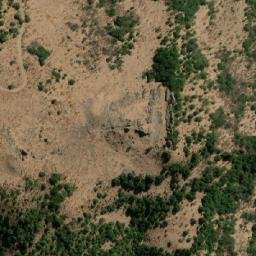 Satellite imagery of Cerro Quilipin, CL