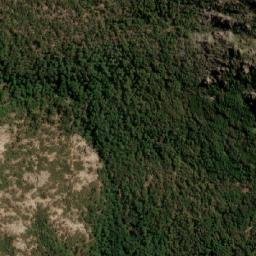 Satellite imagery of Cerro Colbún, CL