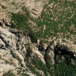 Satellite imagery of Cerro Colbún, CL