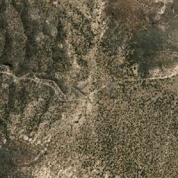 Satellite imagery of Sierra Chorreada, AR