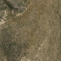 Satellite imagery of Sierra Chorreada, AR