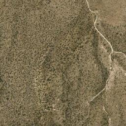 Satellite imagery of Sierra Chorreada, AR