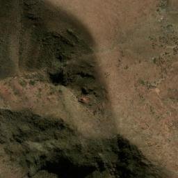 Satellite imagery of Cerro Rincón, AR