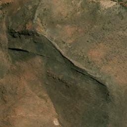 Satellite imagery of Cerro de las Yeguas, AR
