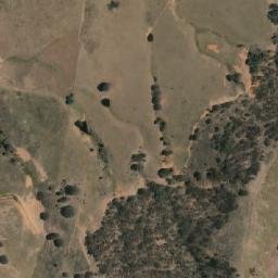 Satellite imagery of Little Yambla Ridge, AU