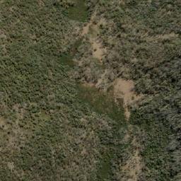Satellite imagery of Half Moon Peak, AU