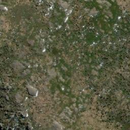 Satellite imagery of Mount Morgan, AU