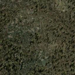 Satellite imagery of Mount Booth, AU