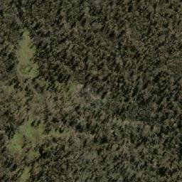 Satellite imagery of Mount Booth, AU