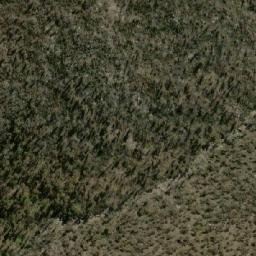 Satellite imagery of Mount Booth, AU