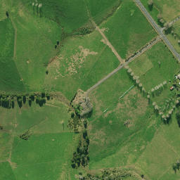 Satellite imagery of 2073, NZ
