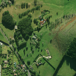 Satellite imagery of D Maunu, NZ