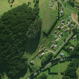 Satellite imagery of D Maunu, NZ