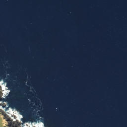 Satellite imagery of Awahoa Pa, NZ