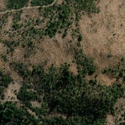 Satellite imagery of Cerro Quilipin, CL