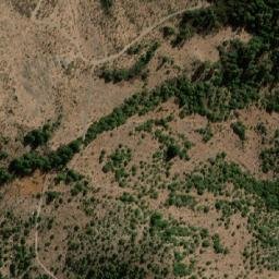 Satellite imagery of Cerro Quilipin, CL