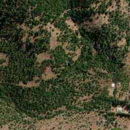 Satellite imagery of Cerro Quilipin, CL