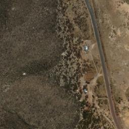 Satellite imagery of Cerro Los Pozos, AR