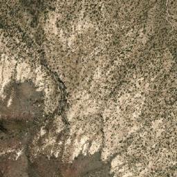 Satellite imagery of Sierra Chorreada, AR