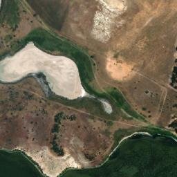 Satellite imagery of Boundary Bluff, AU