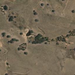 Satellite imagery of Little Yambla Ridge, AU