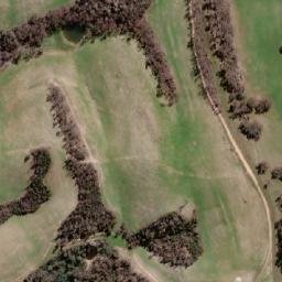 Satellite imagery of Chinamans Gap, AU
