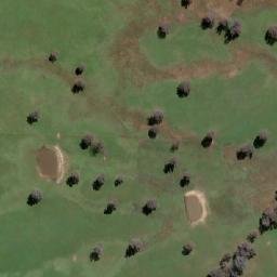 Satellite imagery of Chinamans Gap, AU