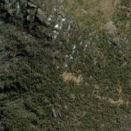 Satellite imagery of Mount Morgan, AU
