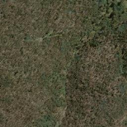 Satellite imagery of Tinderry Mountains, AU