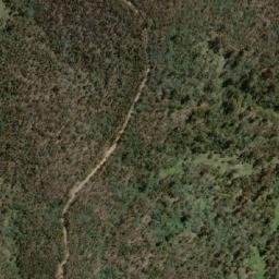Satellite imagery of Tinderry Mountains, AU