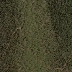 Satellite imagery of Mount Tumanang, AU