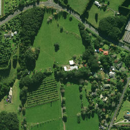 Satellite imagery of D Maunu, NZ