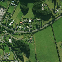 Satellite imagery of D Maunu, NZ