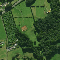 Satellite imagery of D Maunu, NZ