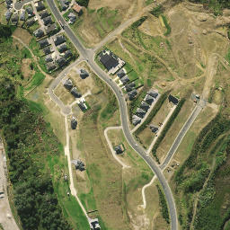 Satellite imagery of 2084, NZ